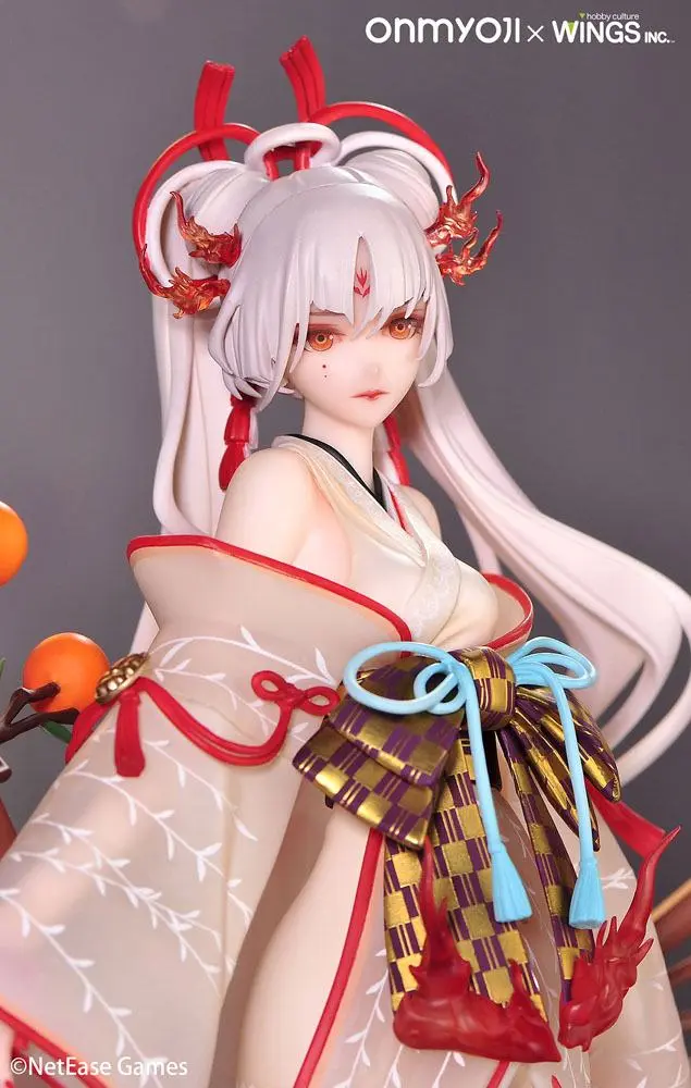 Onmyoji PVC Statue 1/7 Shiranui 26 cm Produktfoto