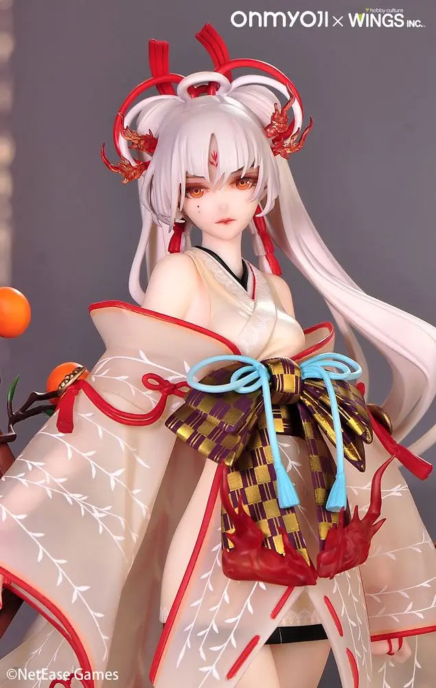 Onmyoji PVC Statue 1/7 Shiranui 26 cm Produktfoto