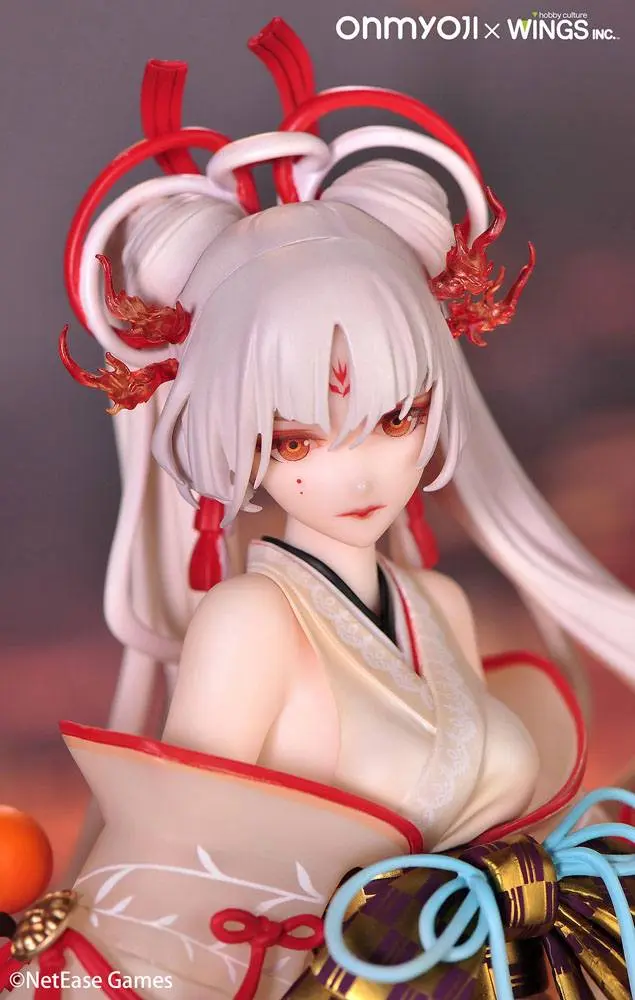 Onmyoji PVC Statue 1/7 Shiranui 26 cm Produktfoto