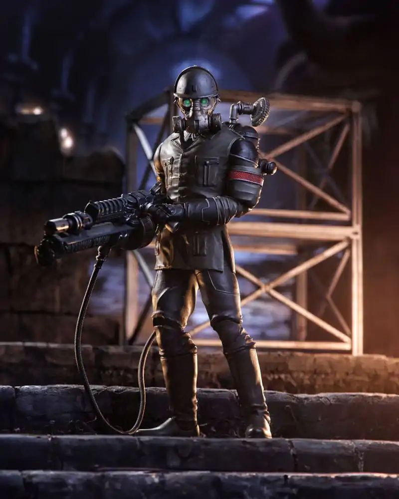 Operation: Monster Force Actionfigur 1/12 Sleepwalker Heavy Weapons Division 15 cm Produktfoto