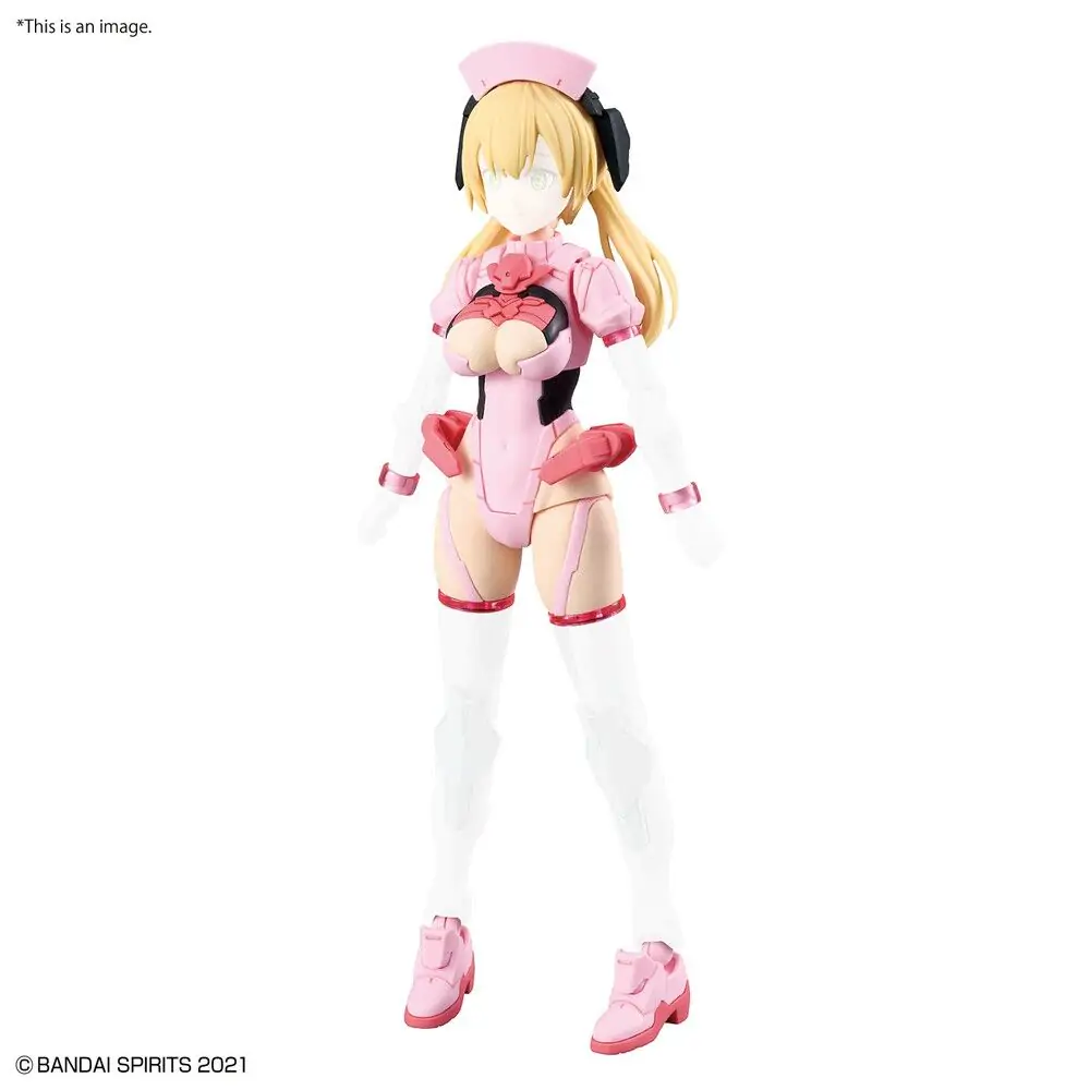 Option Teile Aider Costum Figur Produktfoto