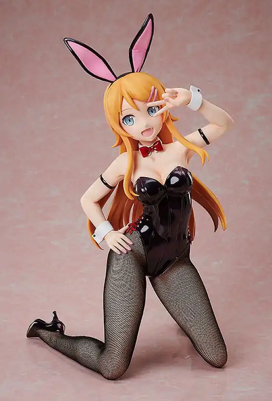 Oreimo PVC Statue 1/4 Kirino Kousaka: Bunny Ver. 33 cm Produktfoto