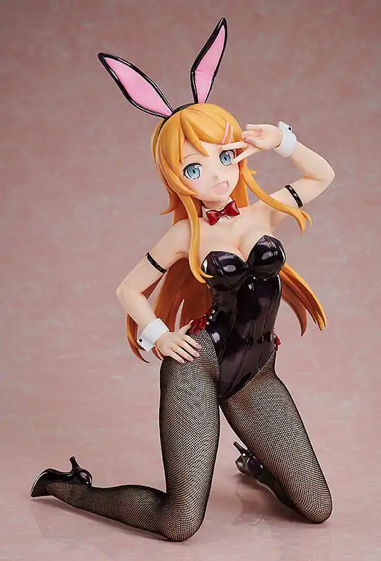 Oreimo PVC Statue 1/4 Kirino Kousaka: Bunny Ver. 33 cm Produktfoto