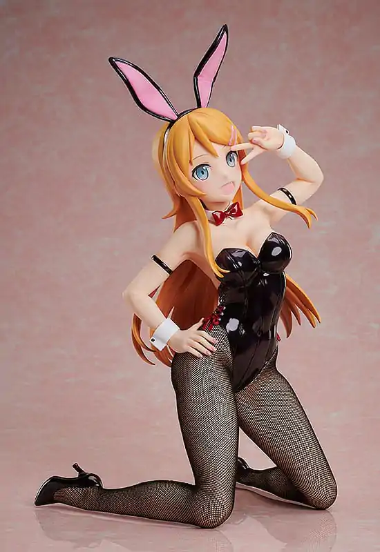 Oreimo PVC Statue 1/4 Kirino Kousaka: Bunny Ver. 33 cm Produktfoto