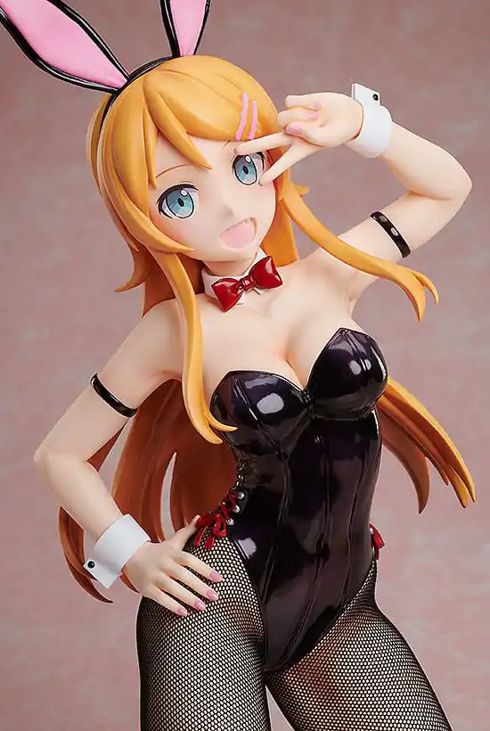 Oreimo PVC Statue 1/4 Kirino Kousaka: Bunny Ver. 33 cm Produktfoto
