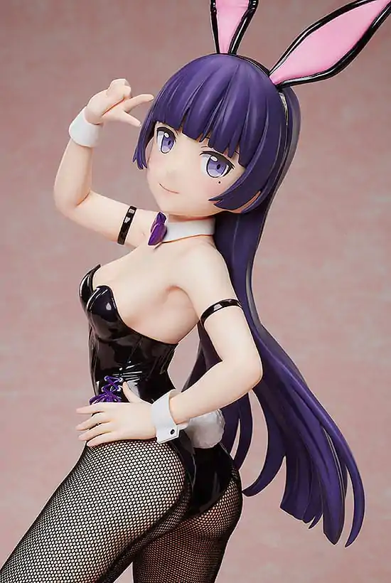 Oreimo PVC Statue 1/4 Kuroneko: Bunny Ver. 31 cm Produktfoto