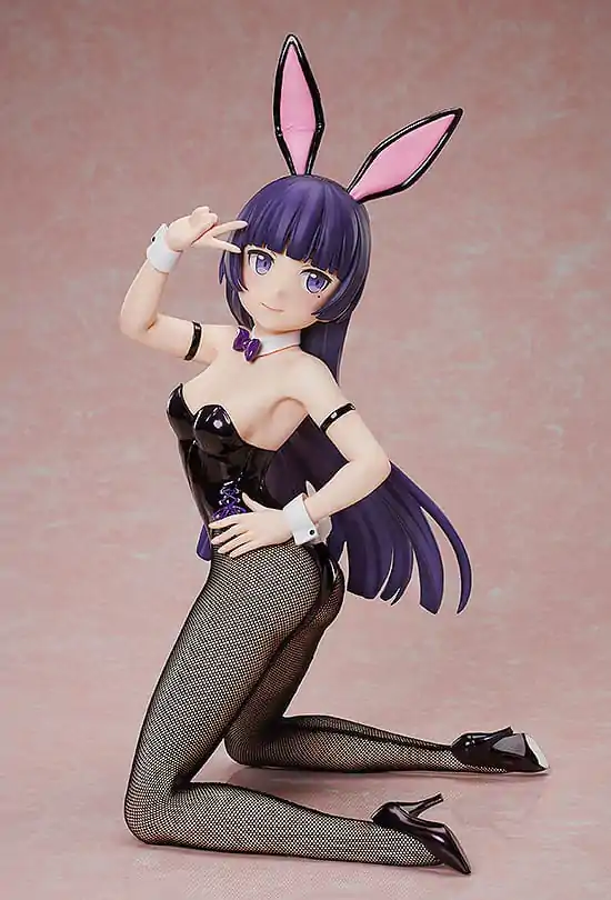 Oreimo PVC Statue 1/4 Kuroneko: Bunny Ver. 31 cm Produktfoto