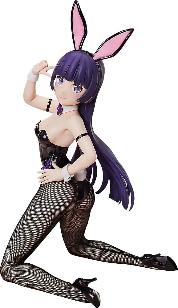 Oreimo PVC Statue 1/4 Kuroneko: Bunny Ver. 31 cm Produktfoto