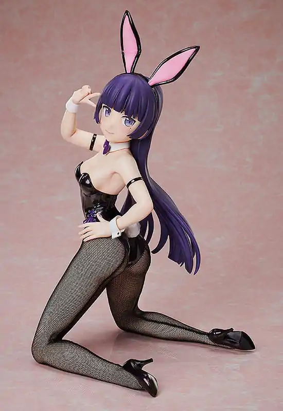 Oreimo PVC Statue 1/4 Kuroneko: Bunny Ver. 31 cm Produktfoto
