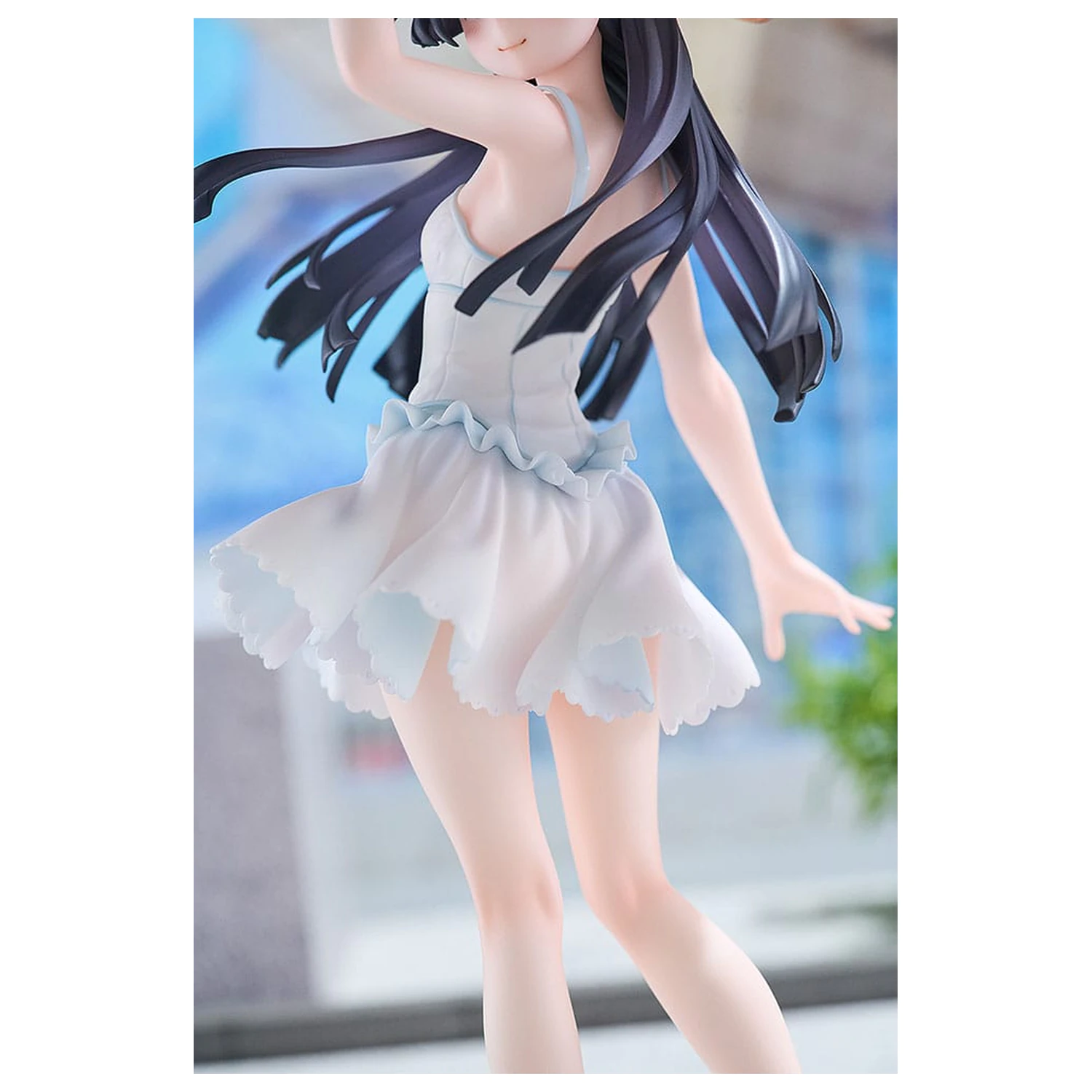 Oreimo PVC Statue 1/6 Kuroneko Ruri Goko: Shironeko Ver. 25 cm Produktfoto