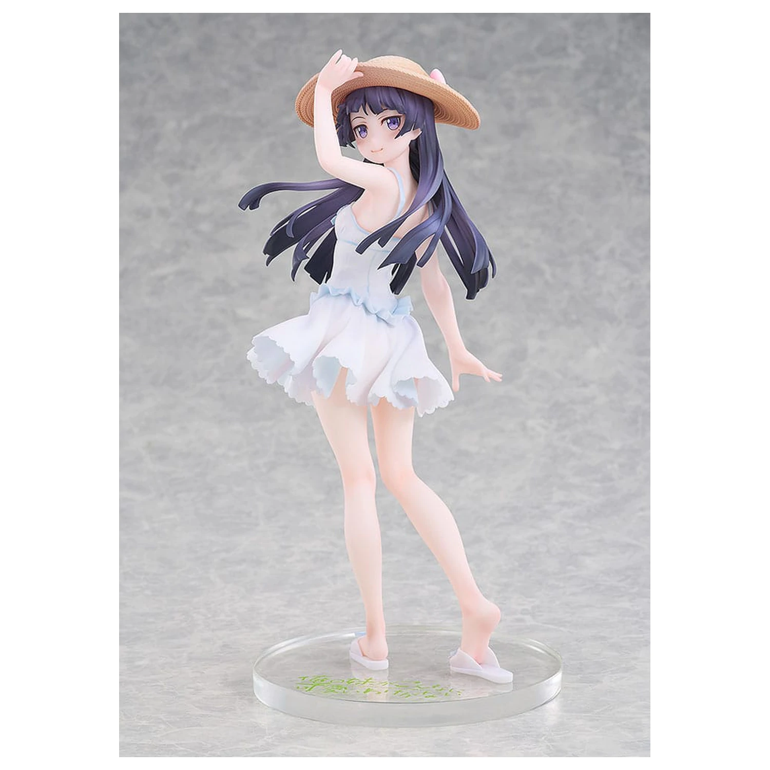 Oreimo PVC Statue 1/6 Kuroneko Ruri Goko: Shironeko Ver. 25 cm Produktfoto