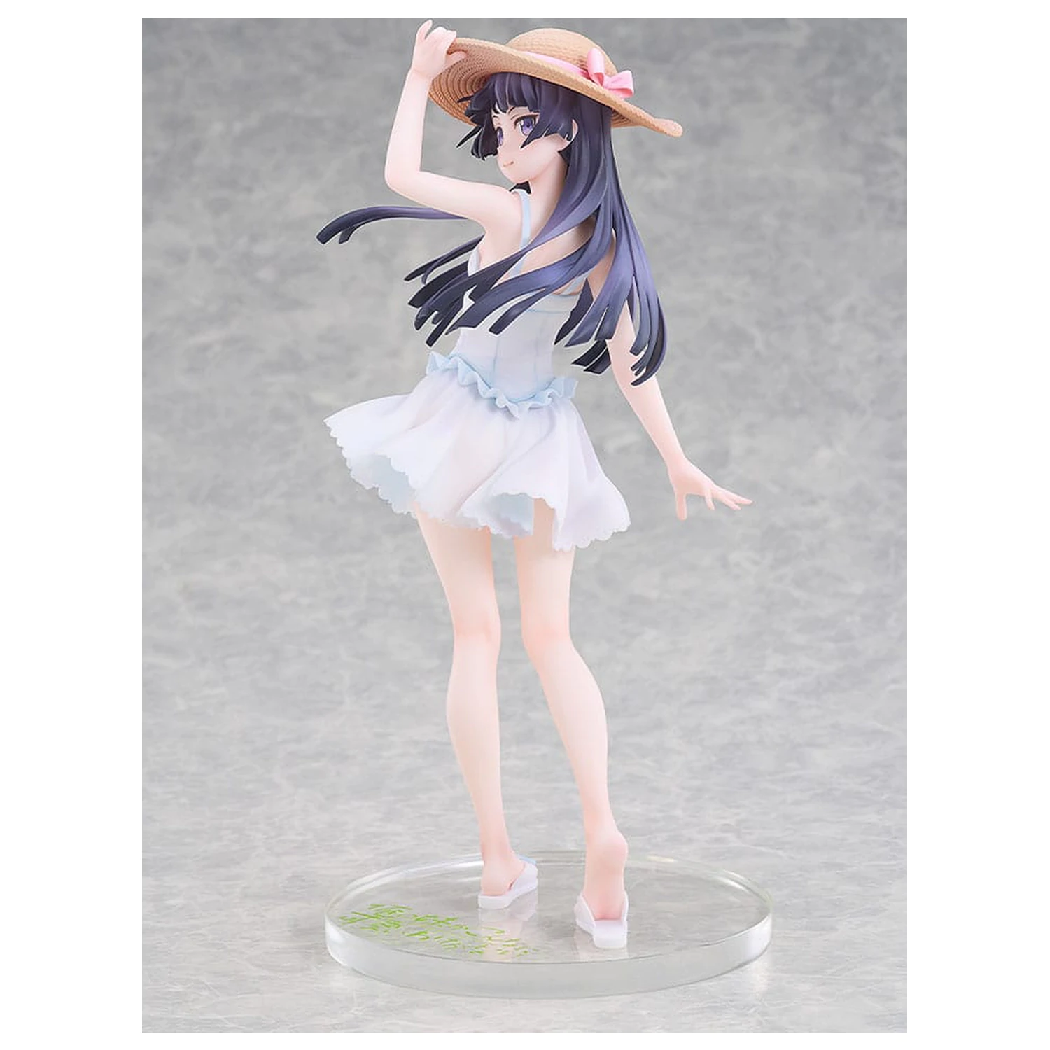 Oreimo PVC Statue 1/6 Kuroneko Ruri Goko: Shironeko Ver. 25 cm Produktfoto