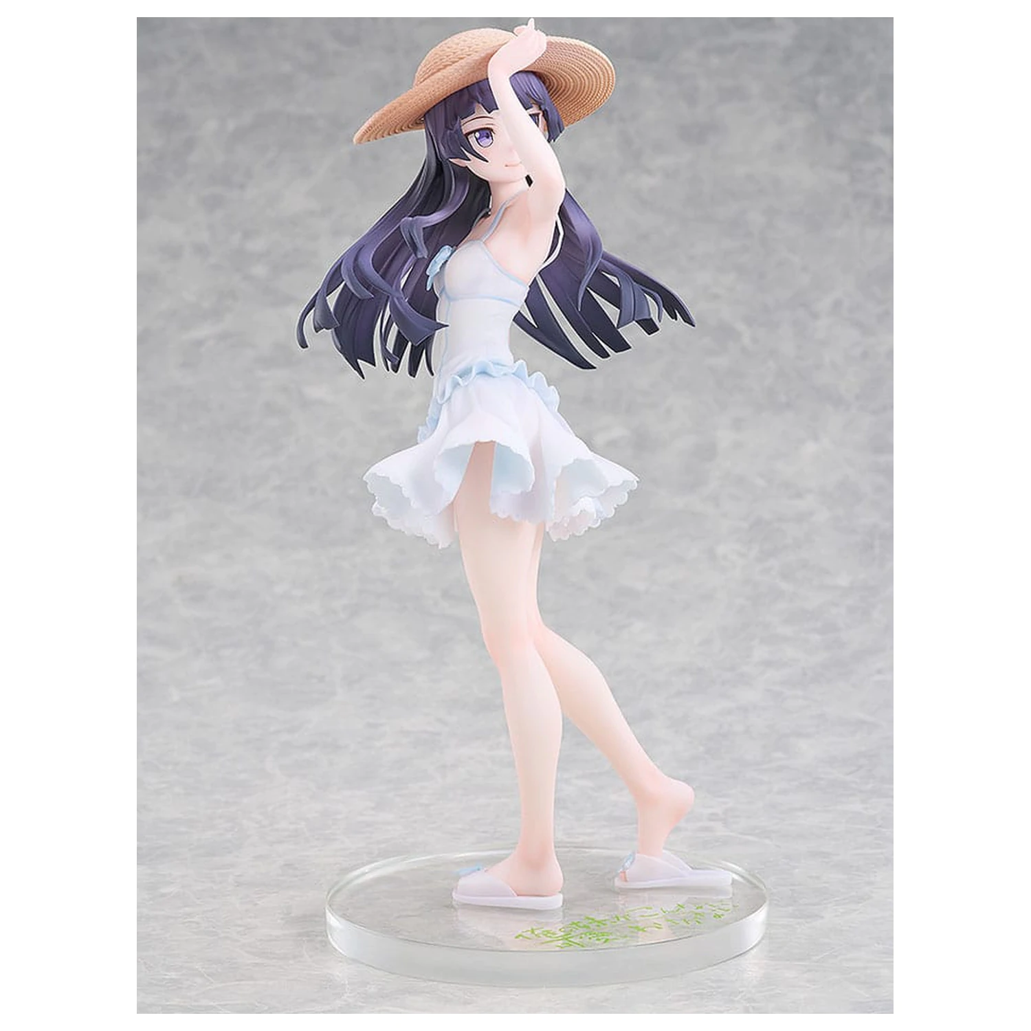 Oreimo PVC Statue 1/6 Kuroneko Ruri Goko: Shironeko Ver. 25 cm Produktfoto