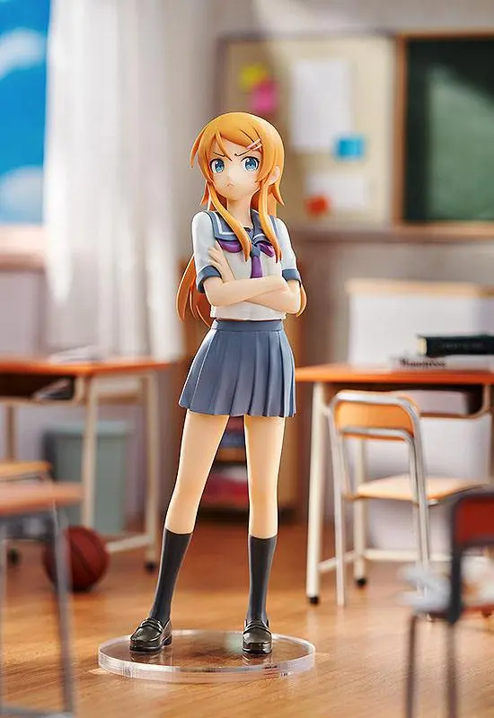 Oreimo Pop Up Parade PVC Statue Kirino Kousaka 16 cm Produktfoto