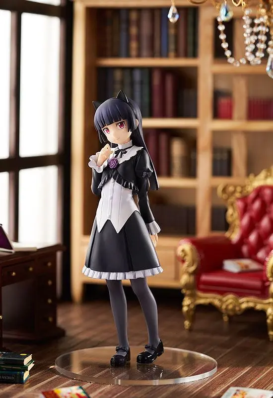 Oreimo Pop Up Parade PVC Statue Kuroneko 15 cm Produktfoto