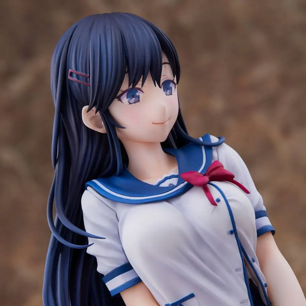 Oresuki Are You Really the Only One Who Likes Me? PVC Statue Sumireko Sanshokuin 22 cm Produktfoto