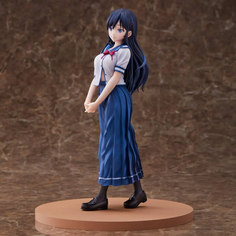 Oresuki Are You Really the Only One Who Likes Me? PVC Statue Sumireko Sanshokuin 22 cm Produktfoto