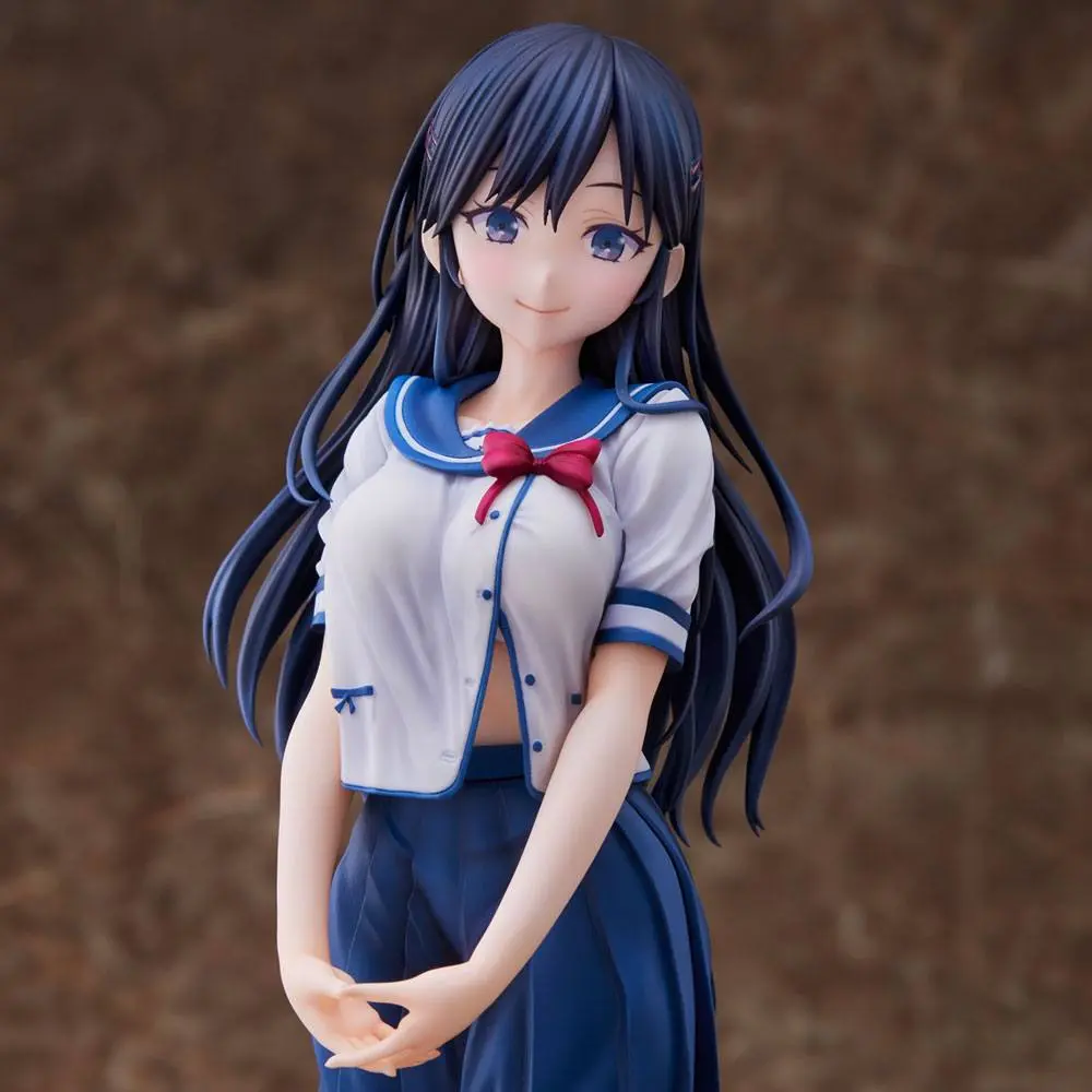 Oresuki Are You Really the Only One Who Likes Me? PVC Statue Sumireko Sanshokuin 22 cm Produktfoto