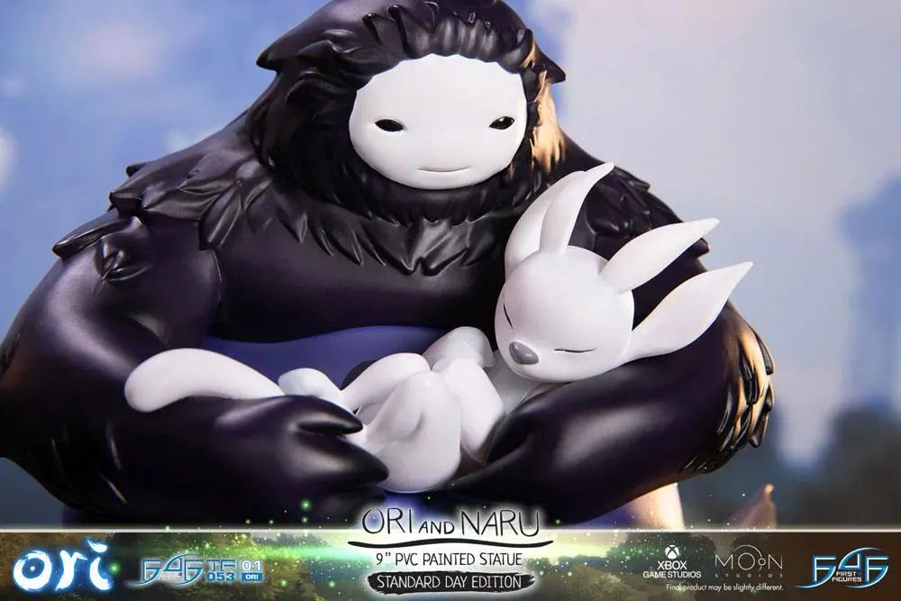 Ori and the Blind Forest PVC Statue Ori & Naru Standard Day Edition 22 cm termékfotó