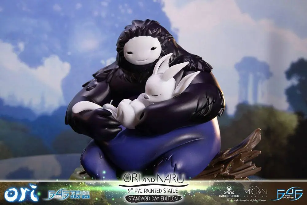 Ori and the Blind Forest PVC Statue Ori & Naru Standard Day Edition 22 cm termékfotó