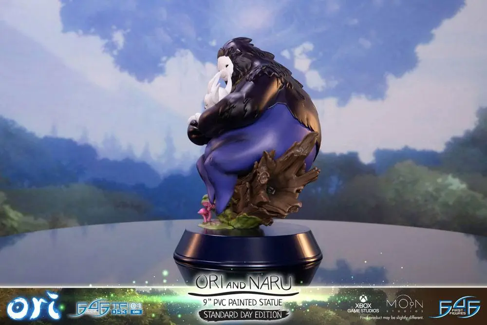 Ori and the Blind Forest PVC Statue Ori & Naru Standard Day Edition 22 cm termékfotó