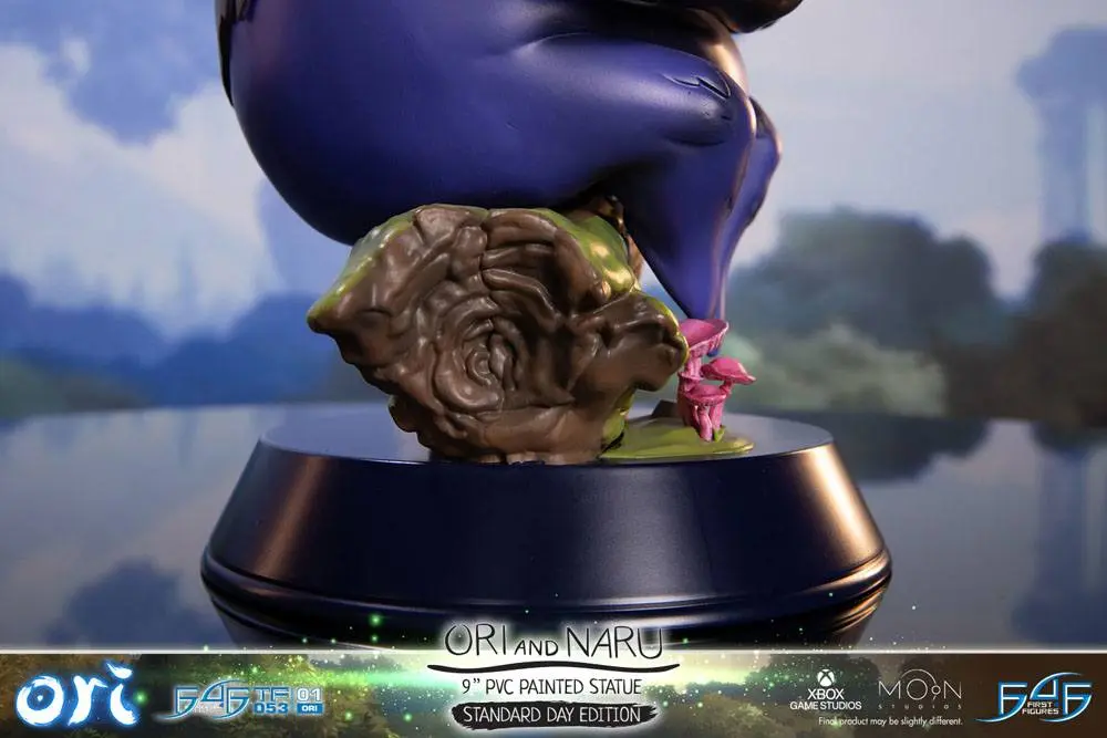 Ori and the Blind Forest PVC Statue Ori & Naru Standard Day Edition 22 cm termékfotó