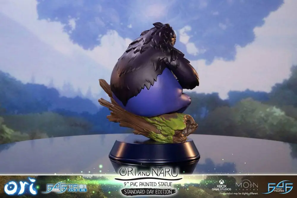 Ori and the Blind Forest PVC Statue Ori & Naru Standard Day Edition 22 cm termékfotó