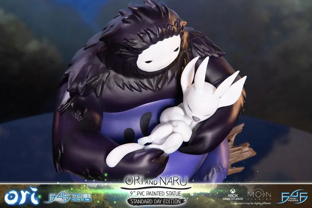 Ori and the Blind Forest PVC Statue Ori & Naru Standard Day Edition 22 cm termékfotó