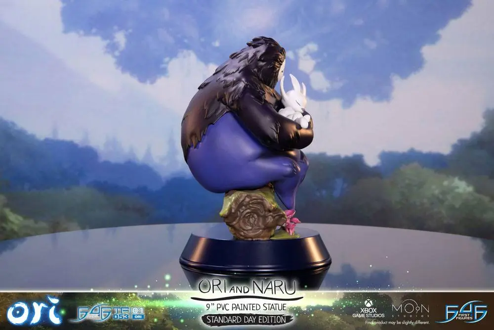 Ori and the Blind Forest PVC Statue Ori & Naru Standard Day Edition 22 cm termékfotó