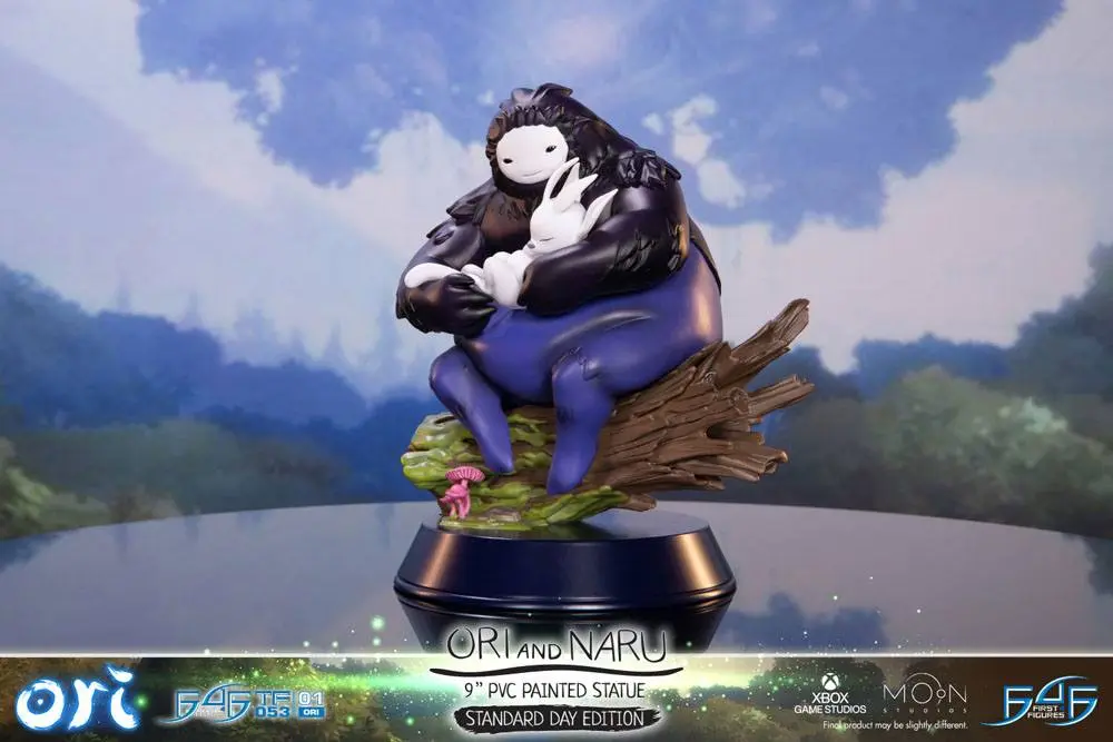 Ori and the Blind Forest PVC Statue Ori & Naru Standard Day Edition 22 cm termékfotó