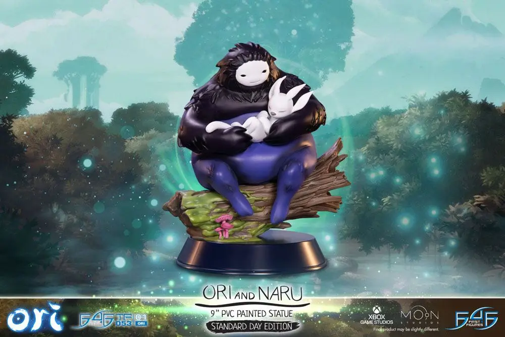 Ori and the Blind Forest PVC Statue Ori & Naru Standard Day Edition 22 cm termékfotó