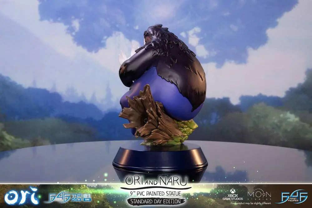 Ori and the Blind Forest PVC Statue Ori & Naru Standard Day Edition 22 cm termékfotó