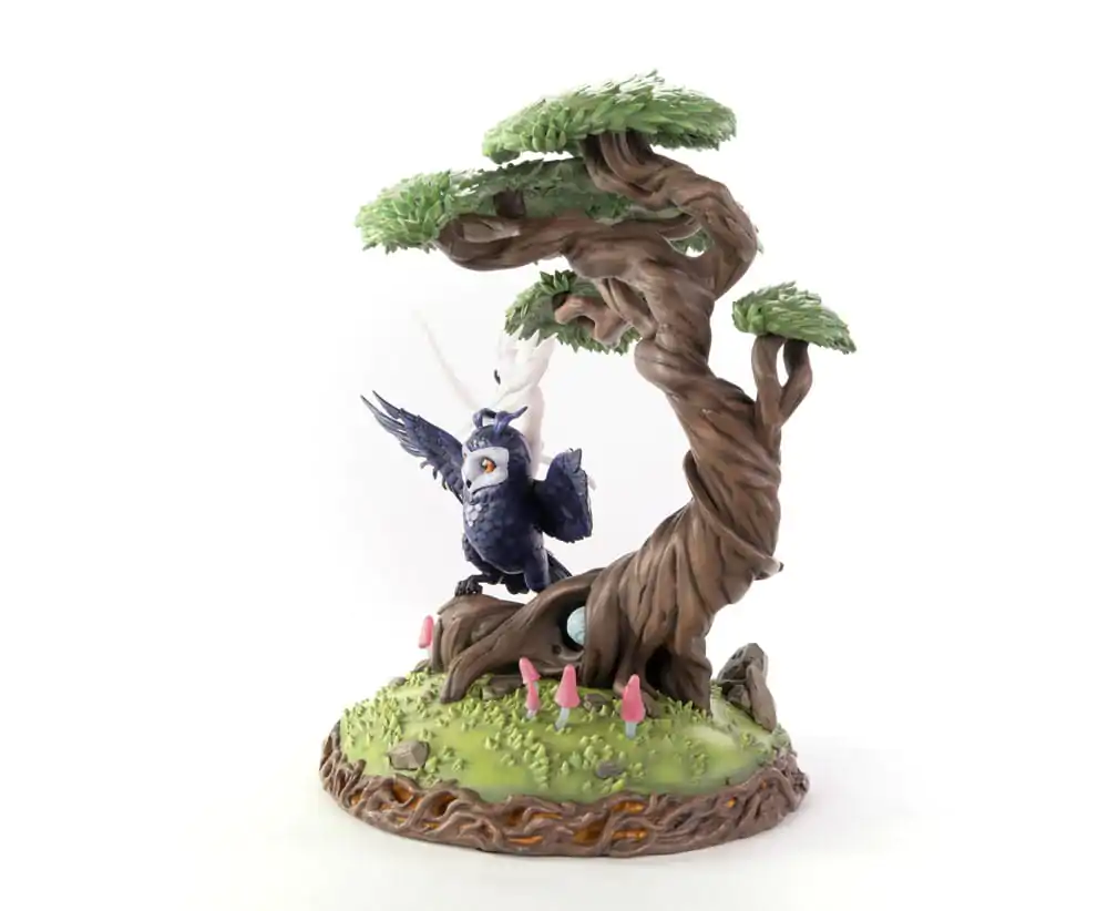 Ori and the Will of the Wisps Statue Ori and Ku Day Ver. 38 cm Produktfoto