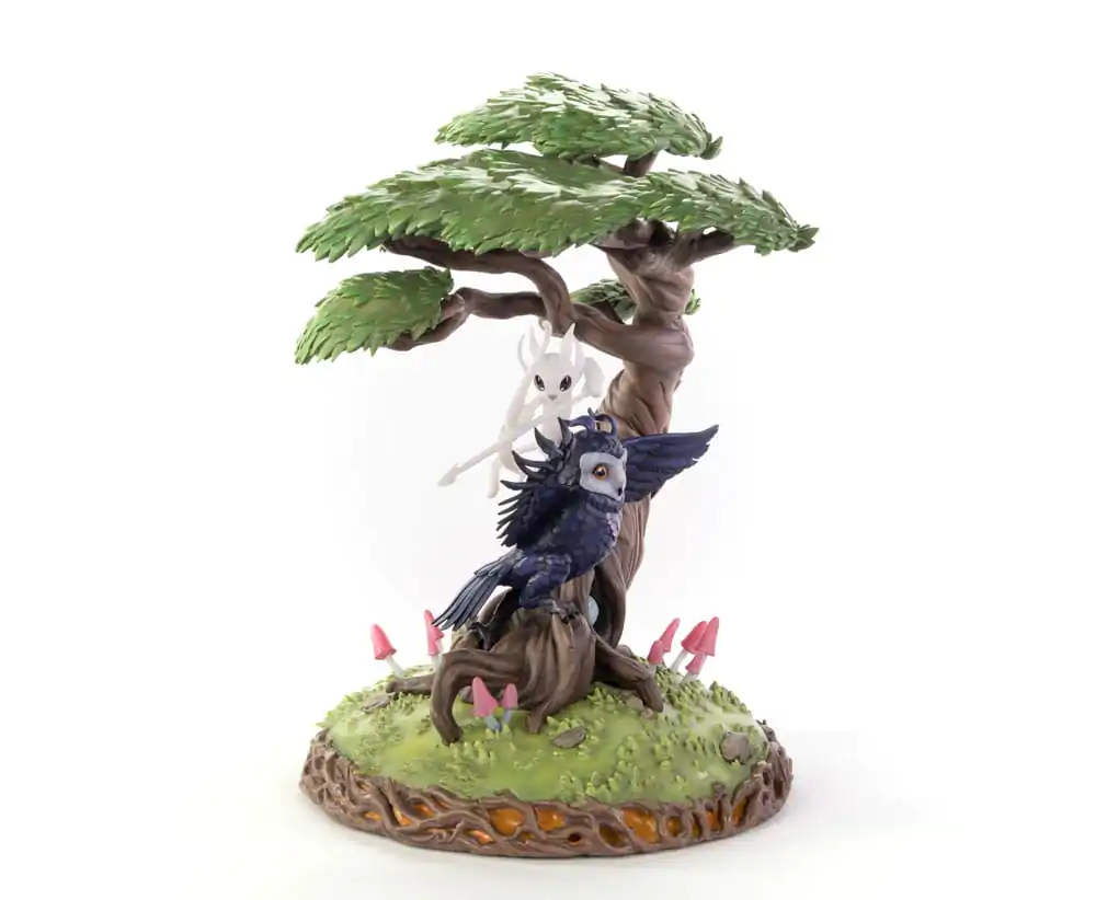 Ori and the Will of the Wisps Statue Ori and Ku Day Ver. 38 cm Produktfoto