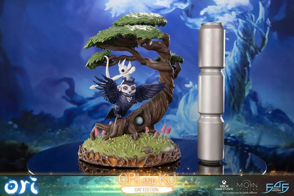 Ori and the Will of the Wisps Statue Ori and Ku Day Ver. 38 cm Produktfoto