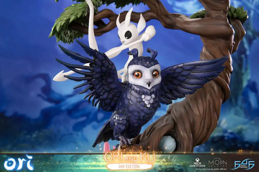 Ori and the Will of the Wisps Statue Ori and Ku Day Ver. 38 cm Produktfoto