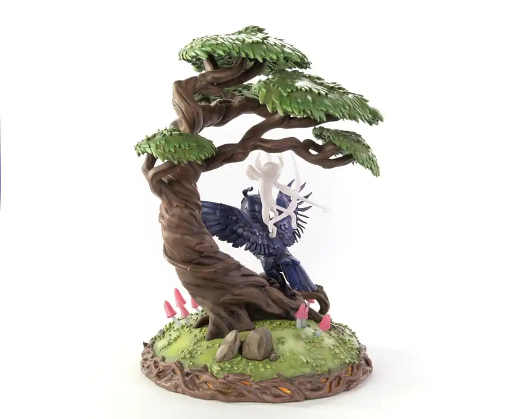 Ori and the Will of the Wisps Statue Ori and Ku Day Ver. 38 cm Produktfoto