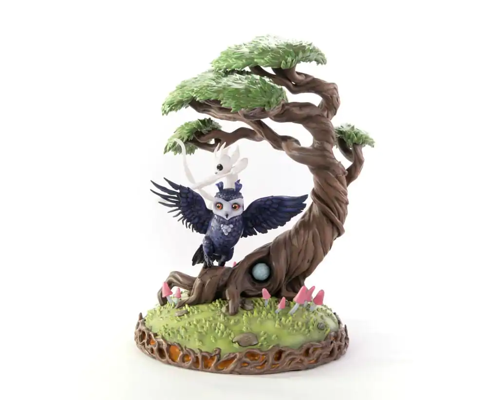 Ori and the Will of the Wisps Statue Ori and Ku Day Ver. 38 cm Produktfoto