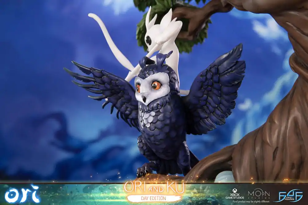 Ori and the Will of the Wisps Statue Ori and Ku Day Ver. 38 cm Produktfoto