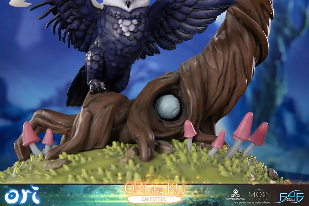 Ori and the Will of the Wisps Statue Ori and Ku Day Ver. 38 cm Produktfoto