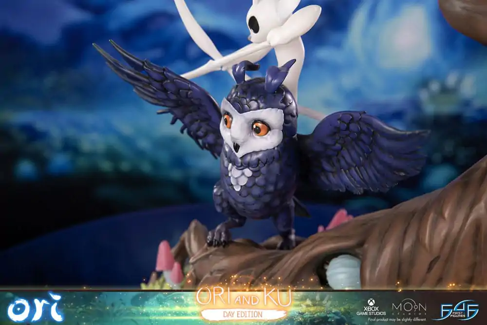 Ori and the Will of the Wisps Statue Ori and Ku Day Ver. 38 cm Produktfoto