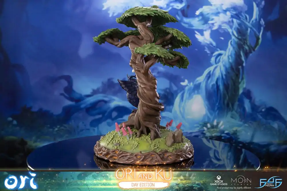 Ori and the Will of the Wisps Statue Ori and Ku Day Ver. 38 cm Produktfoto