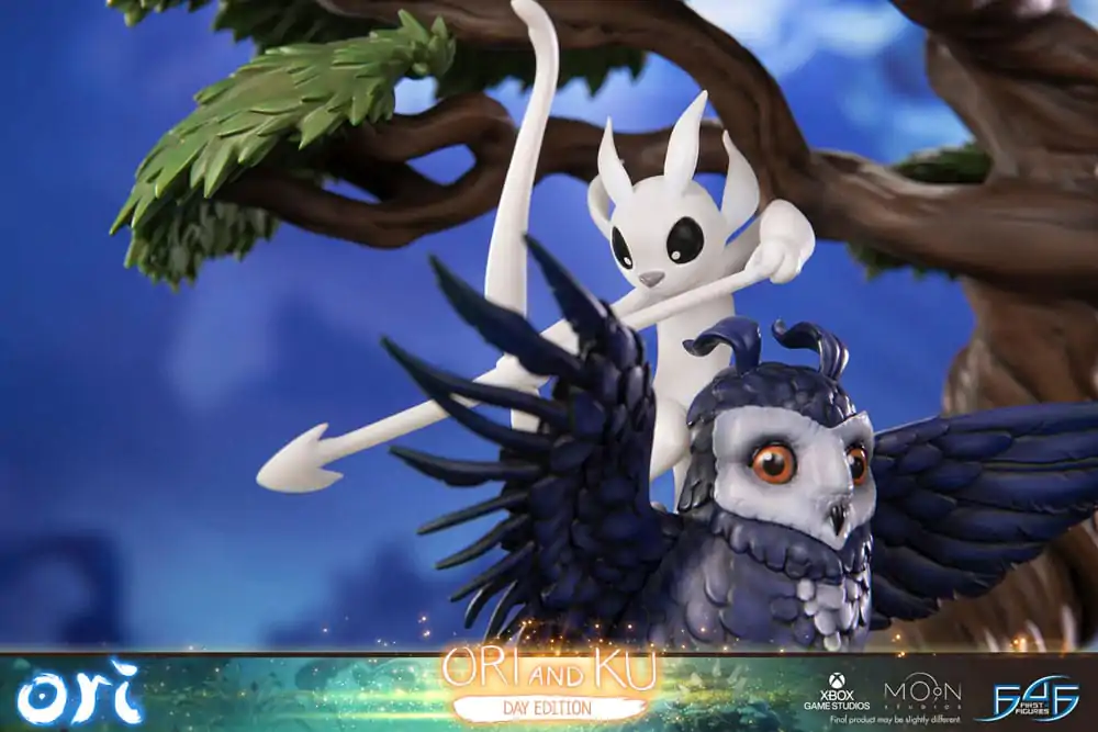 Ori and the Will of the Wisps Statue Ori and Ku Day Ver. 38 cm Produktfoto