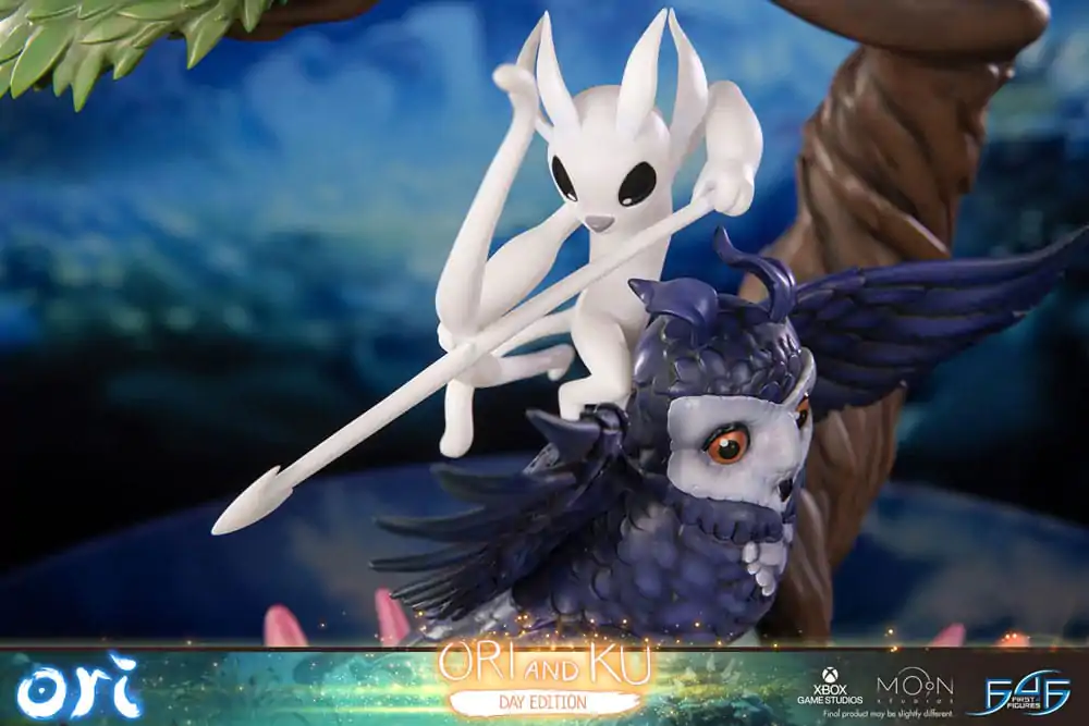 Ori and the Will of the Wisps Statue Ori and Ku Day Ver. 38 cm Produktfoto