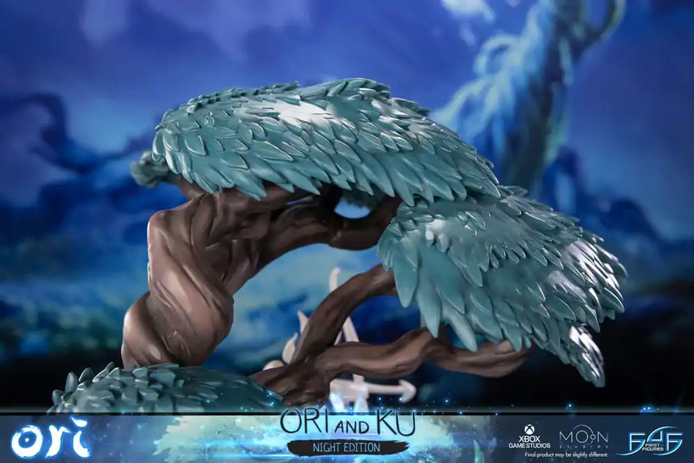 Ori and the Will of the Wisps Statue Ori and Ku Night Ver. 38 cm Produktfoto