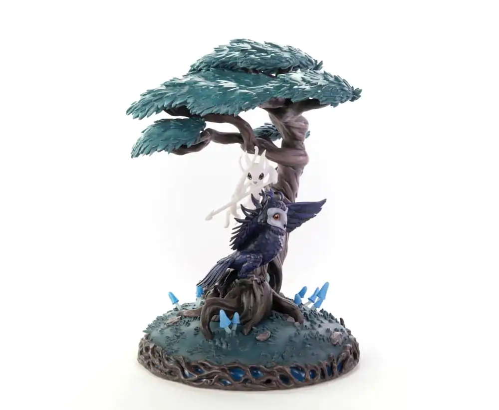 Ori and the Will of the Wisps Statue Ori and Ku Night Ver. 38 cm Produktfoto