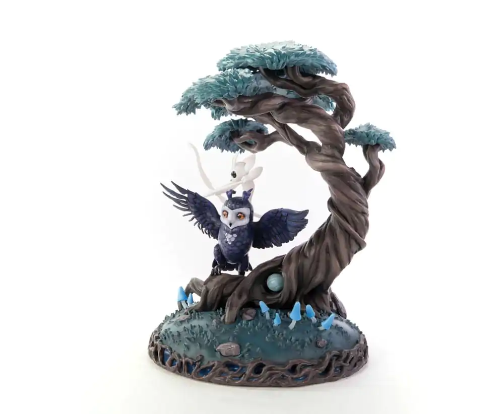 Ori and the Will of the Wisps Statue Ori and Ku Night Ver. 38 cm Produktfoto