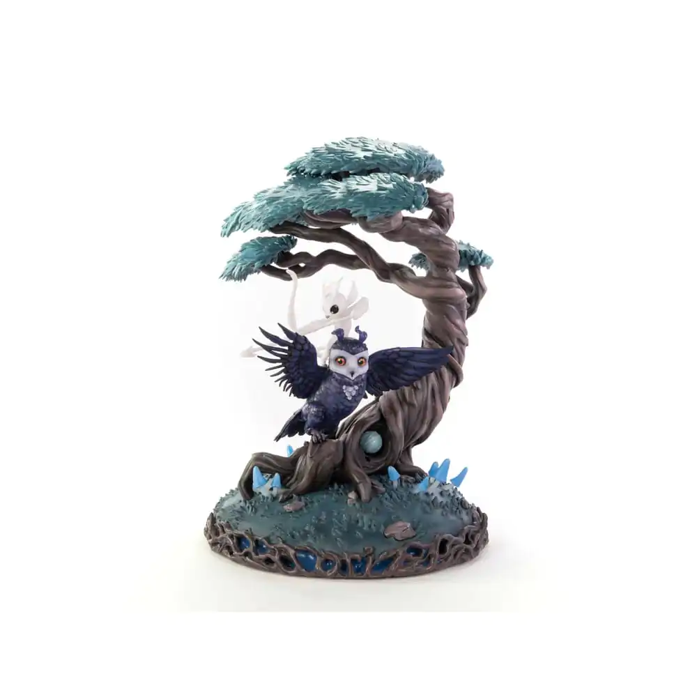 Ori and the Will of the Wisps Statue Ori and Ku Night Ver. 38 cm Produktfoto