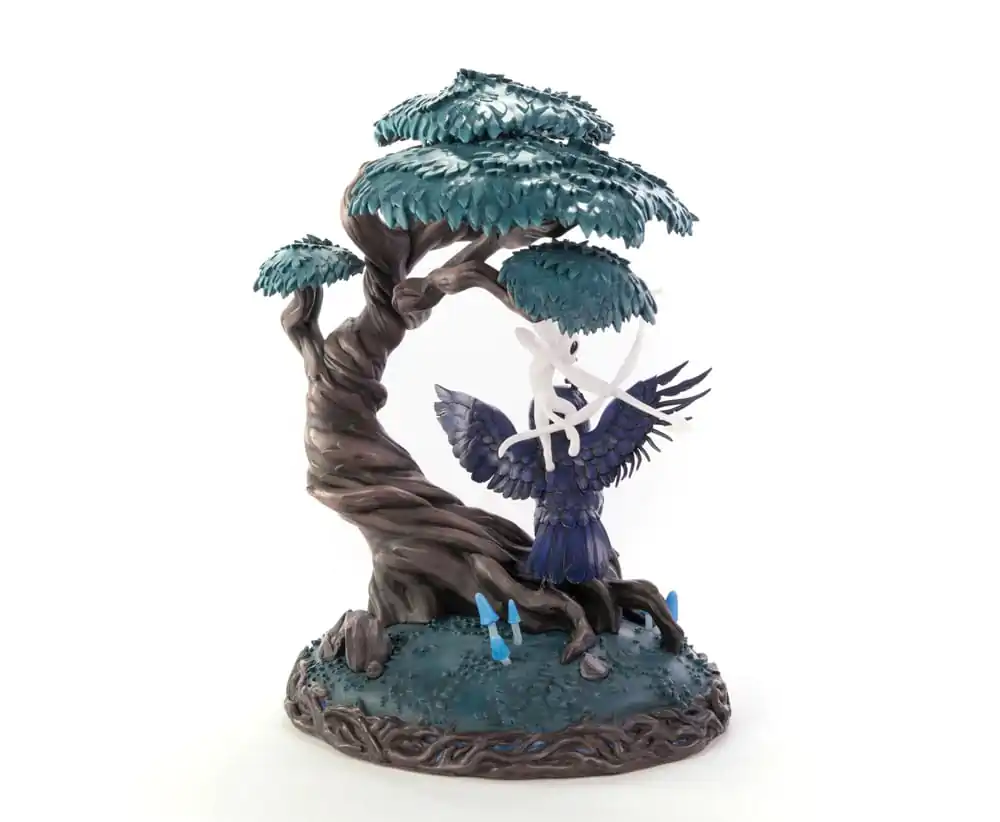 Ori and the Will of the Wisps Statue Ori and Ku Night Ver. 38 cm Produktfoto