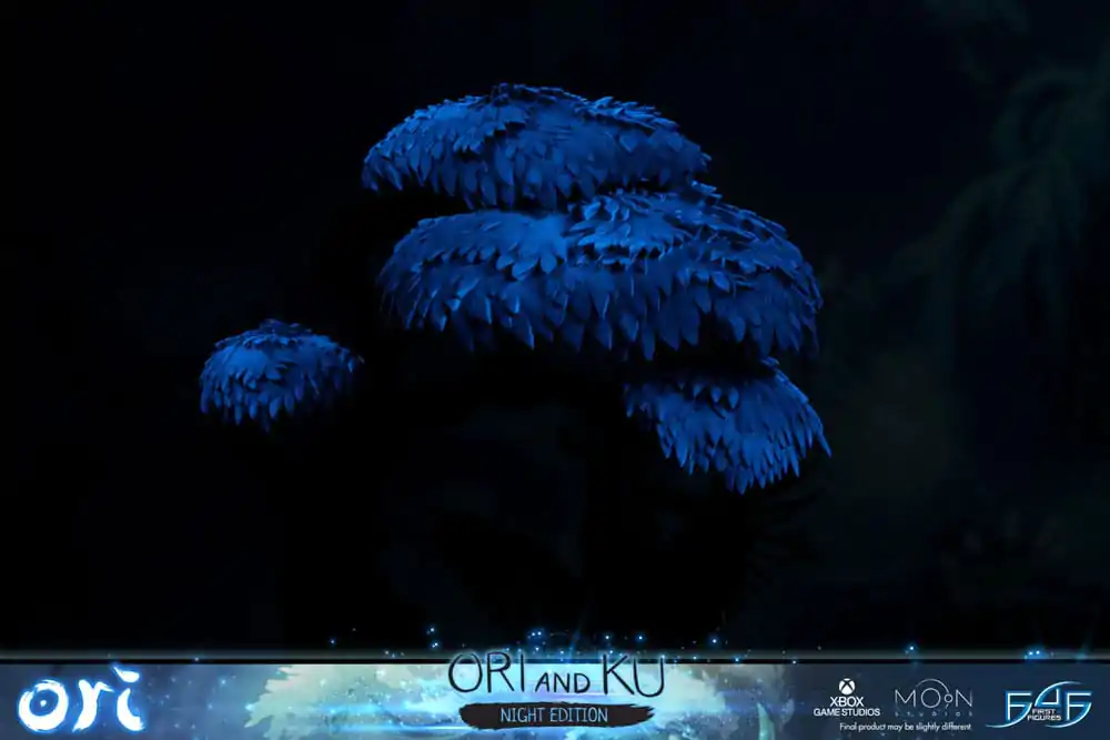 Ori and the Will of the Wisps Statue Ori and Ku Night Ver. 38 cm Produktfoto